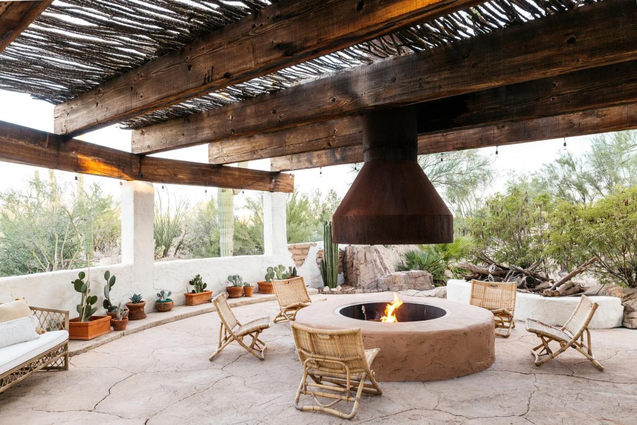 The Jth Tucson Hotel Avra Exterior photo